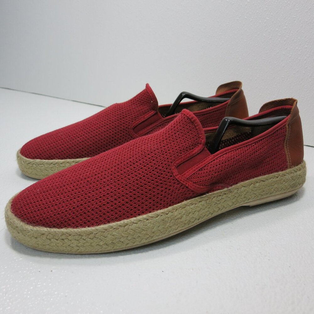 Aldo Fabric Casual Dress Fashion Loafers Men's Footwear Comfort Shoes Sz 13